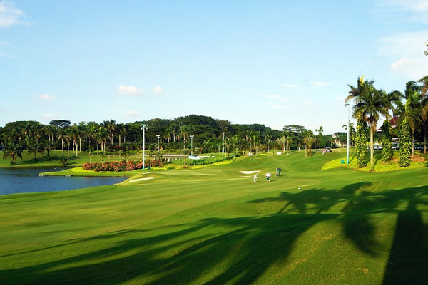 Damai Indah Golf - BSD Course