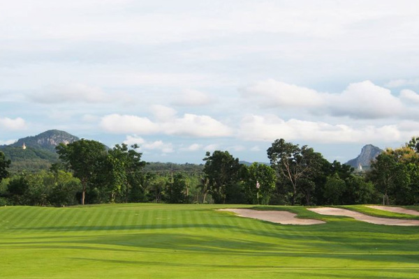 Pondok Cabe Golf Club