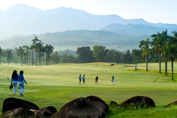 Sentul Highland Golf Club